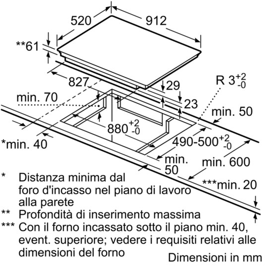 Siemens Встроенная индукционная плита Iq700 Ez977kzy1e  - Вид №6