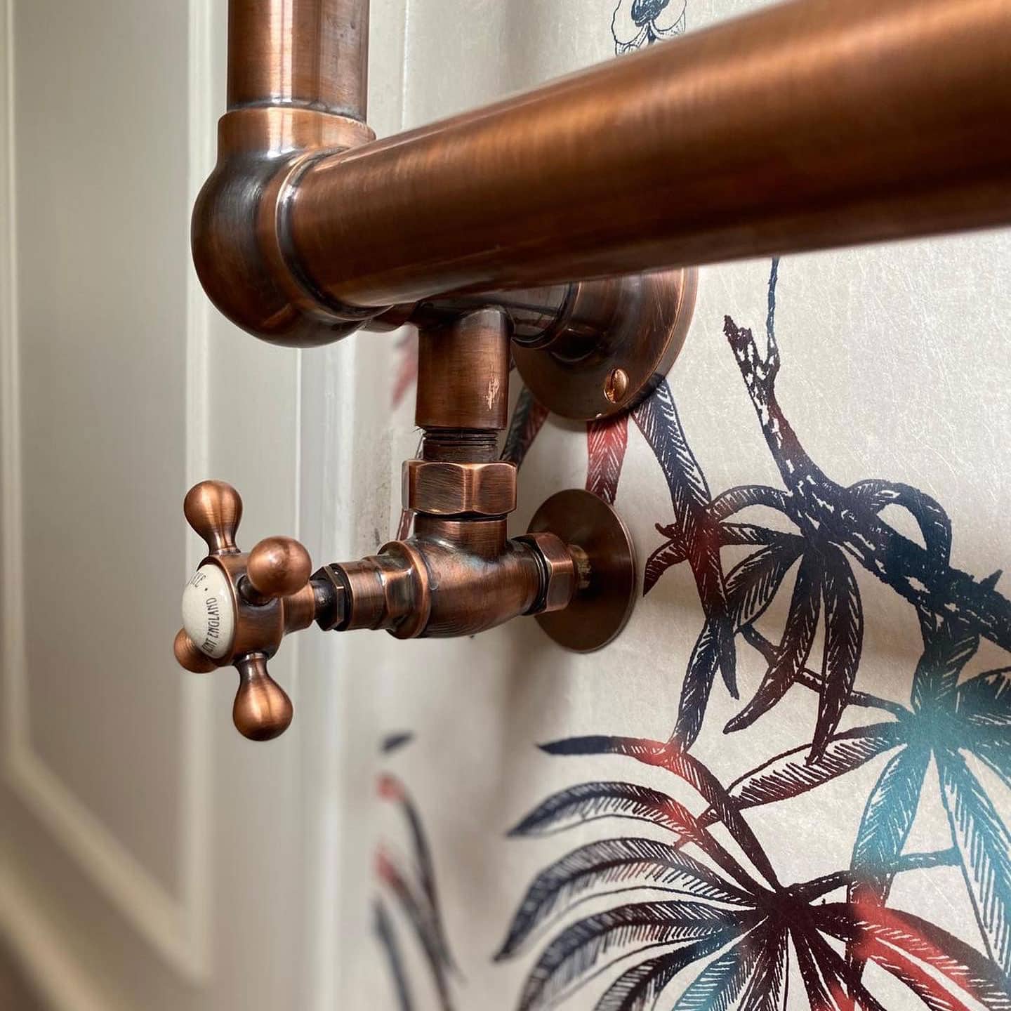 Radiator Valves полотенцесушители Radiator Valves Catchpoleandrye  - Вид №3