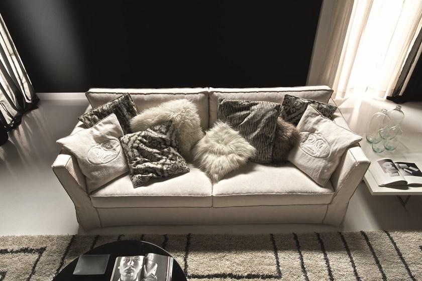 Former In Italia 3-х местный тканевый диван Otello sun-id-1441577 - Вид №1