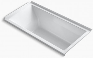 KOHLER Underscore Прямоугольник 60 K-1167-RVB-0
