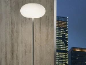 millelumen Торшер из алюминия и стекла Aih Ai31-s172