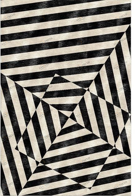 GIOPAGANI Ковер ручной работы с геометрическими мотивами Lay on you sun-id-1356372