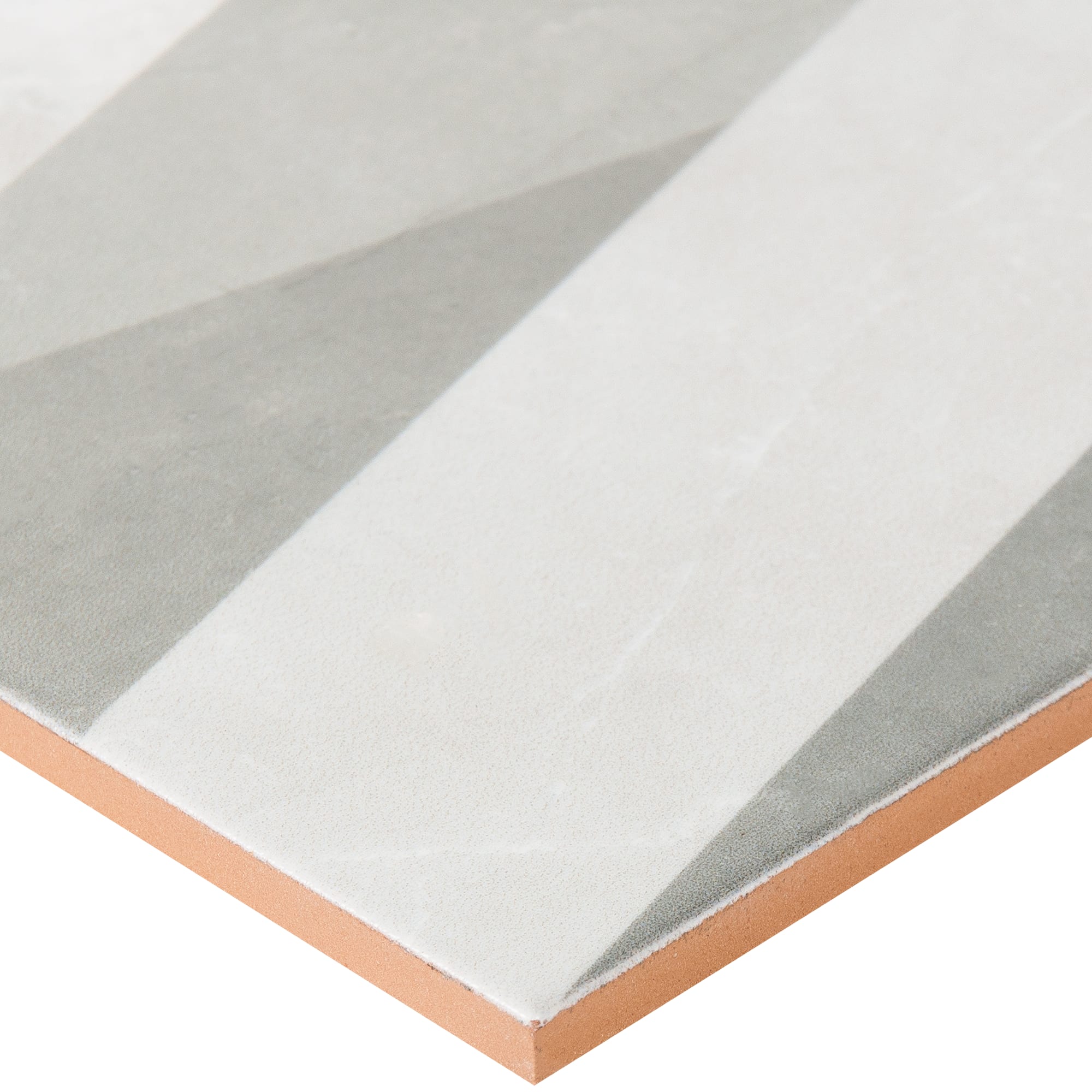 82794859 Плитка настенная мозаика 20х40 см 1.2 м² цвет серый SAVOY Santreyd - Вид №1