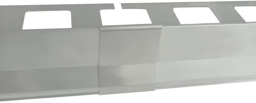 PROFILITEC Профиль для террас и фальшполов Bordertec Bhs - Вид №4