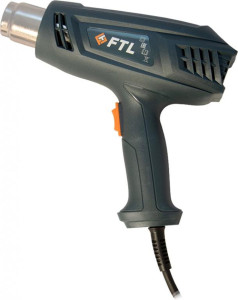 93836446 Фен технический сетевой HG 2000, 2000 Вт STLM-0584083 FTL