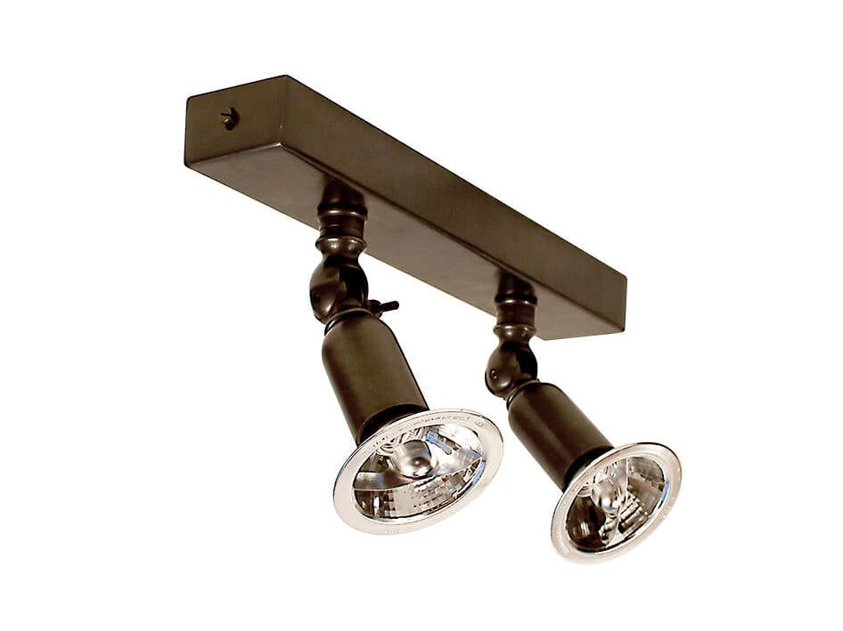 Латунь несколько регулируемых прожектор Authentage Lighting FISTON ON PROFILE ARCH-00138503 - Вид №1