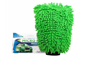 16265245 Салфетка варежка Mitten chinchilla 15 х 25 см AMC-02 Azard