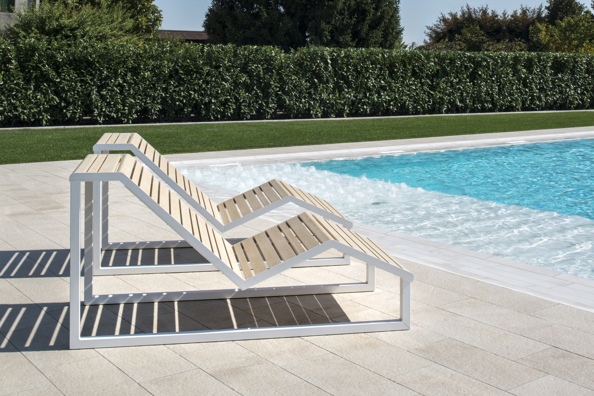 Садовый шезлонг Urbantime Портфель.h24 ARCH-00033774 - Вид №1