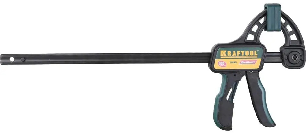 98300122 Струбцина F-образная KRAFTOOL 32226-15 EcoKraft EXPERT STLM-0841730