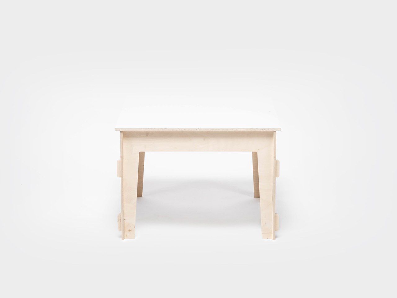 Квадратный стол из березы Esposit ForKids ARCH-00025123 - Вид №2