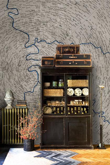 Wall&decò Панорамные обои с тиснением Contemporary wallpaper 2013 sun-id-1383649 - Вид №1