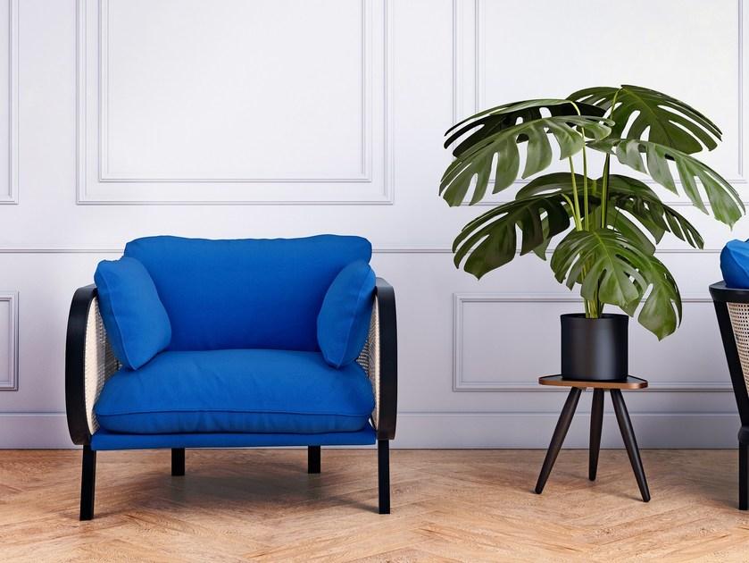 BuzziSpace Кресло из ткани Buzzicane sun-id-1401606 - Вид №3