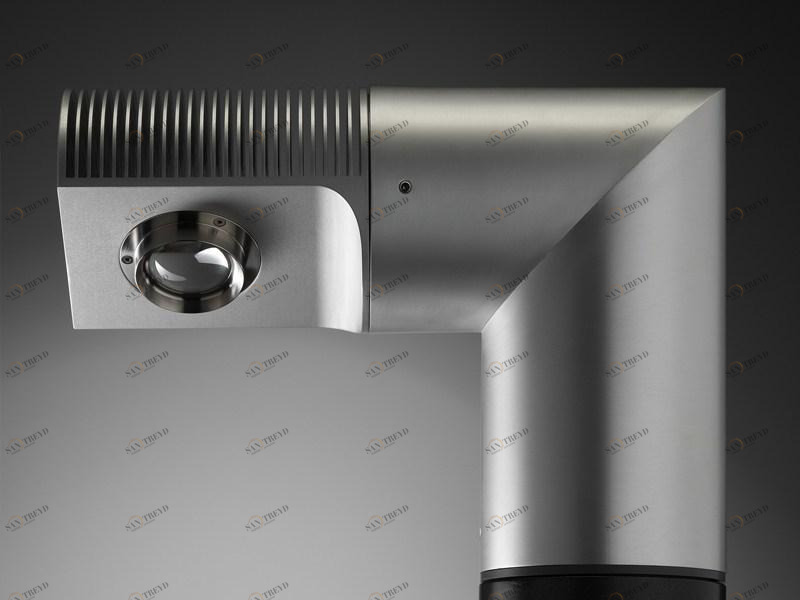 PURALUCE Светодиодный алюминиевый столбик Phemus sun-id-1383695