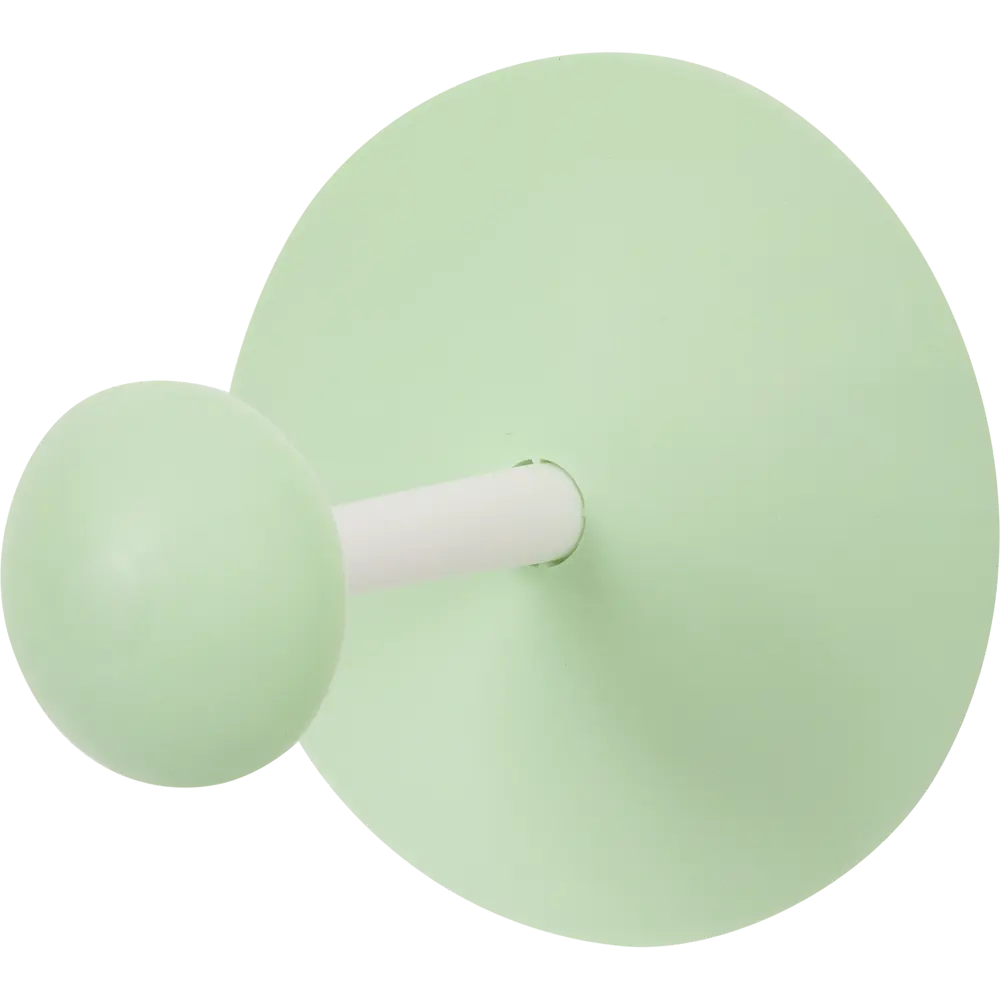 Держатель для туалетной бумаги Aqua цвет зеленый BEROSSI STLM-2027454