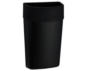KAC101 AMADEUS SILKY BLACK открытая подвесная корзина, объем 40 л Merida