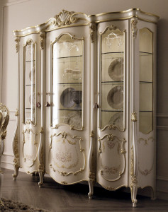 Витрина MONNALISA AGM (ALBERTO E MARIO GHEZZANI) MO.2030