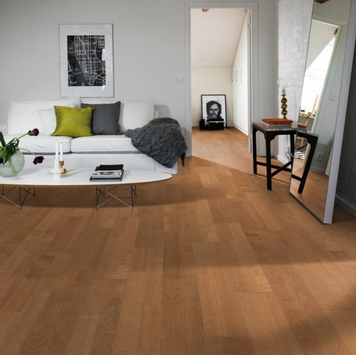 Паркетная доска Kahrs Вишня Зима Линнея 2600200566 - Вид №13