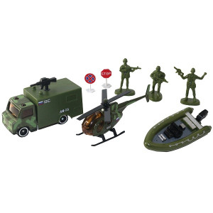 30815C Набор военной техники Wincars