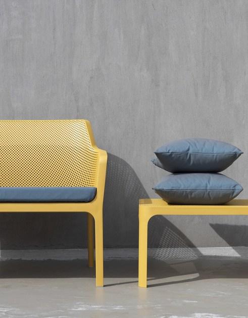 Nardi Прямоугольный журнальный столик из полипропилена Net sun-id-1475181 - Вид №4