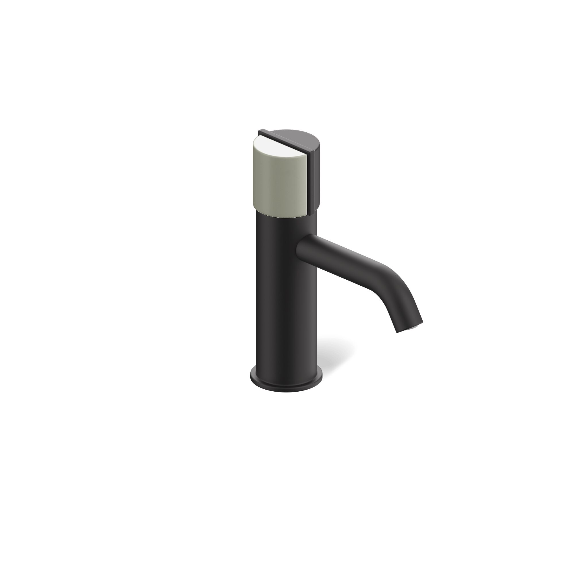 Смеситель для раковины с одним отверстием Varied Forms Macaron ARCH-00047334 - Вид №7