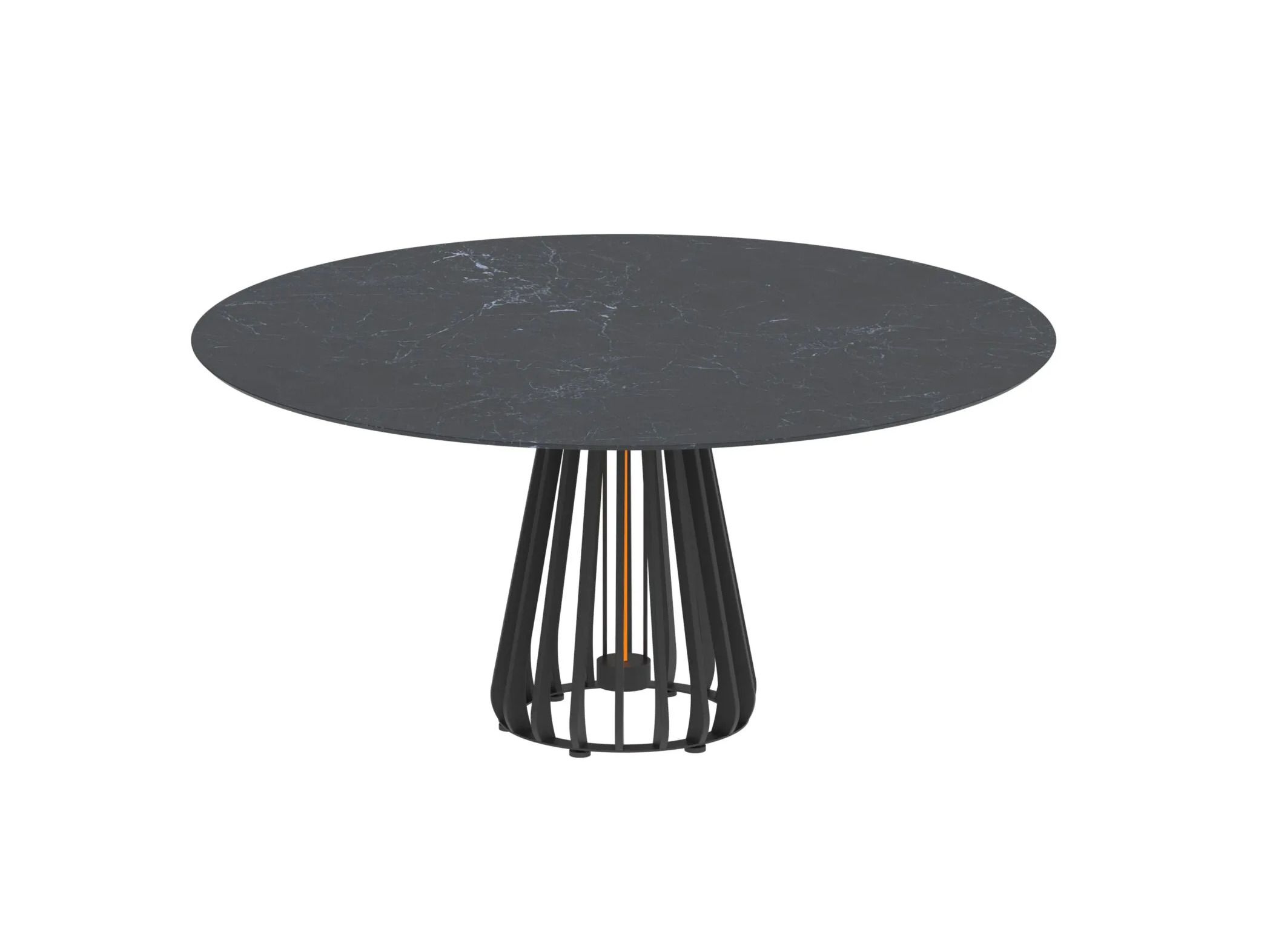 Круглый керамический садовый стол Royal Botania Furniz ARCH-00135886