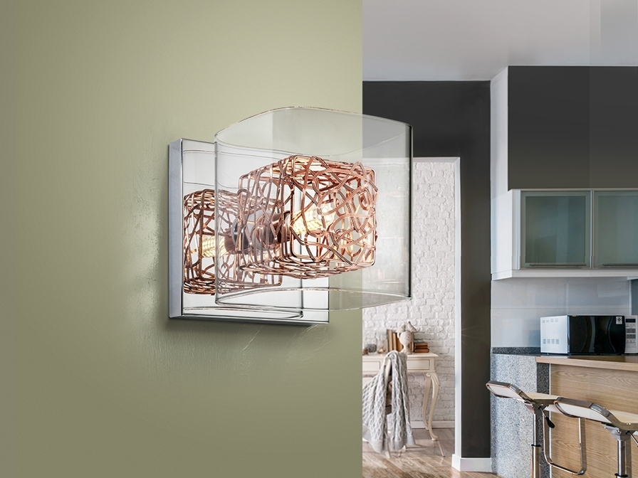 045218 Бра 1L Schuller Lios 