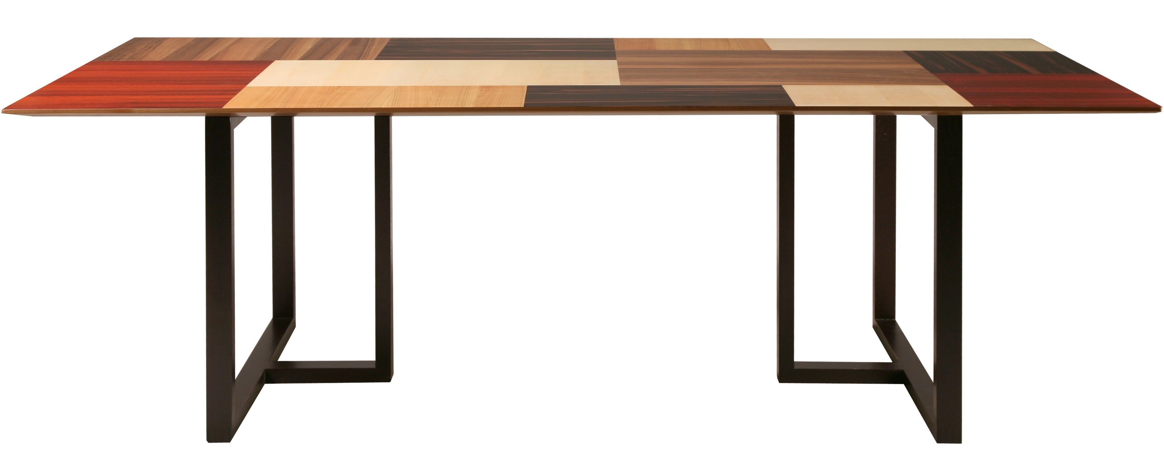 Деревянный стол Morelato Лоскутное шитье ARCH-00062730 - Вид №1