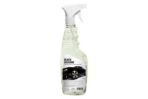16165642 Чернитель резиновых изделий BLACK SILICONE 0,5л A1504-05 Profy Mill