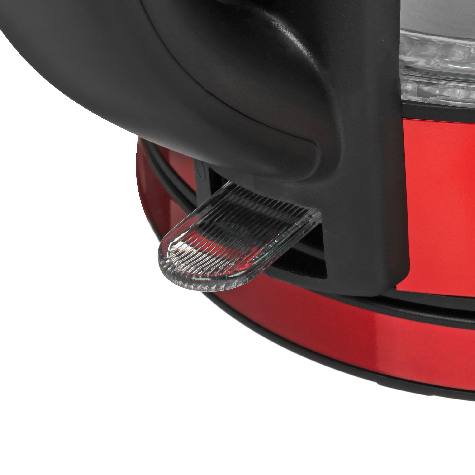 9081692 Электрочайник DEXP EK-06GPR красный STDN-0002494 - Вид №3