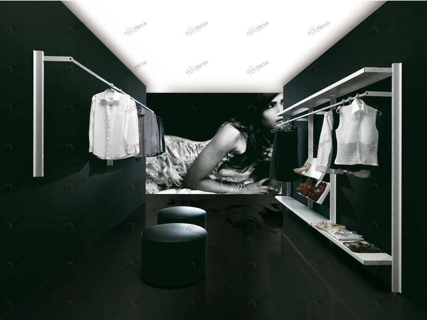 Caimi Brevetti Мебель для магазинов из алюминия Big sun-id-1471597