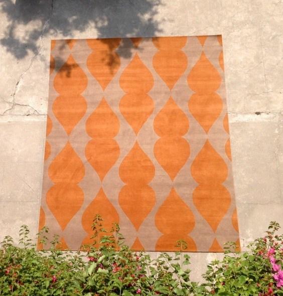 Casalis Ковер из шерсти с рисунком sun-id-1387368 - Вид №30