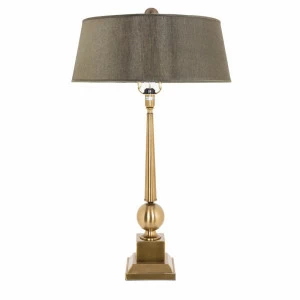 Настольная лампа Cory от RVAstley 5170 RVASTLEY КЛАССИЧЕСКИЕ 061803 Белый;золото