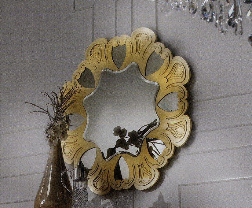 Зеркало  BBELLE S113 Diva