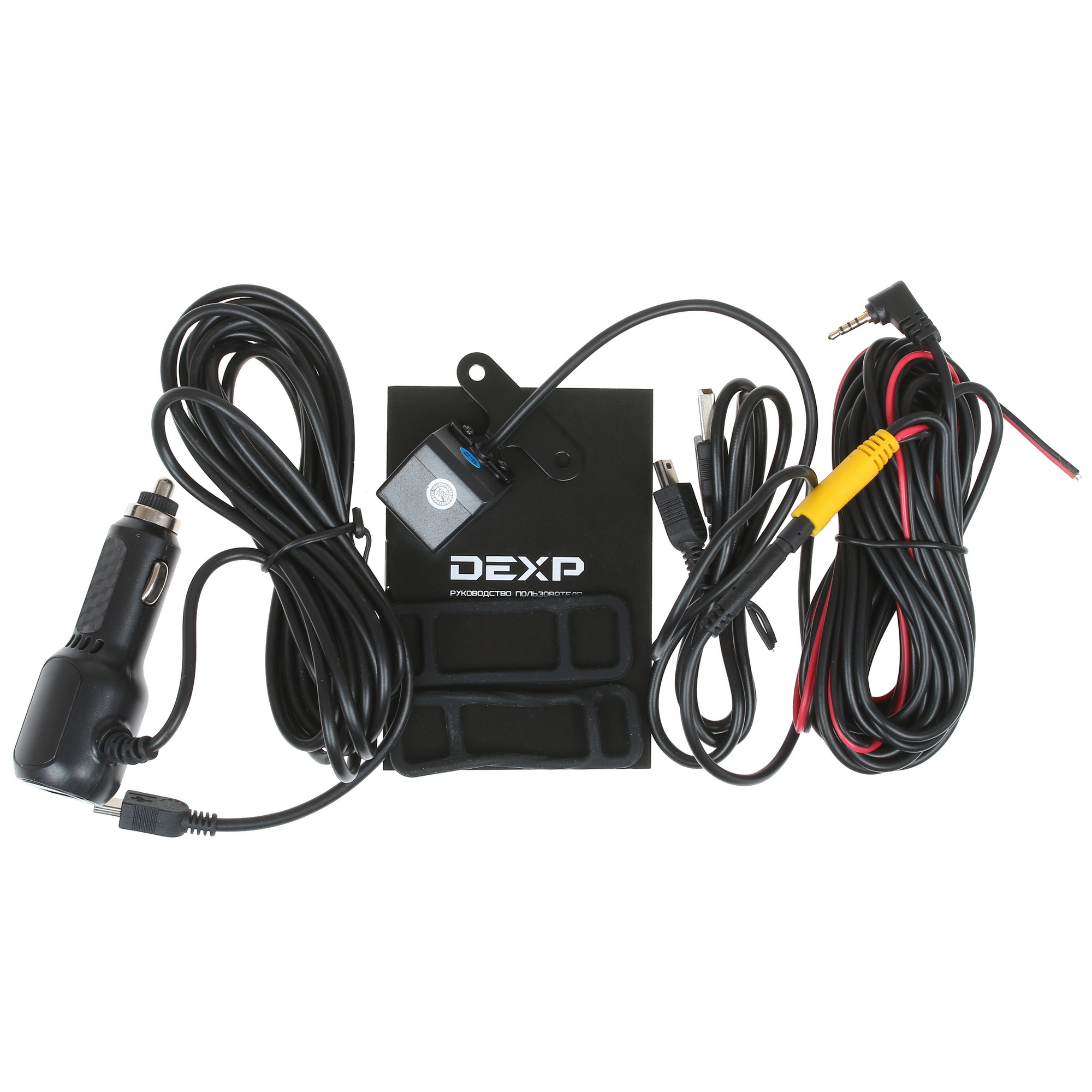 1255220 Видеорегистратор-зеркало DEXP Mirror Discovery STDN-0062504 - Вид №8