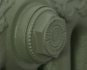 HEF450 Декоративные заглушки радиатора Сarronheating