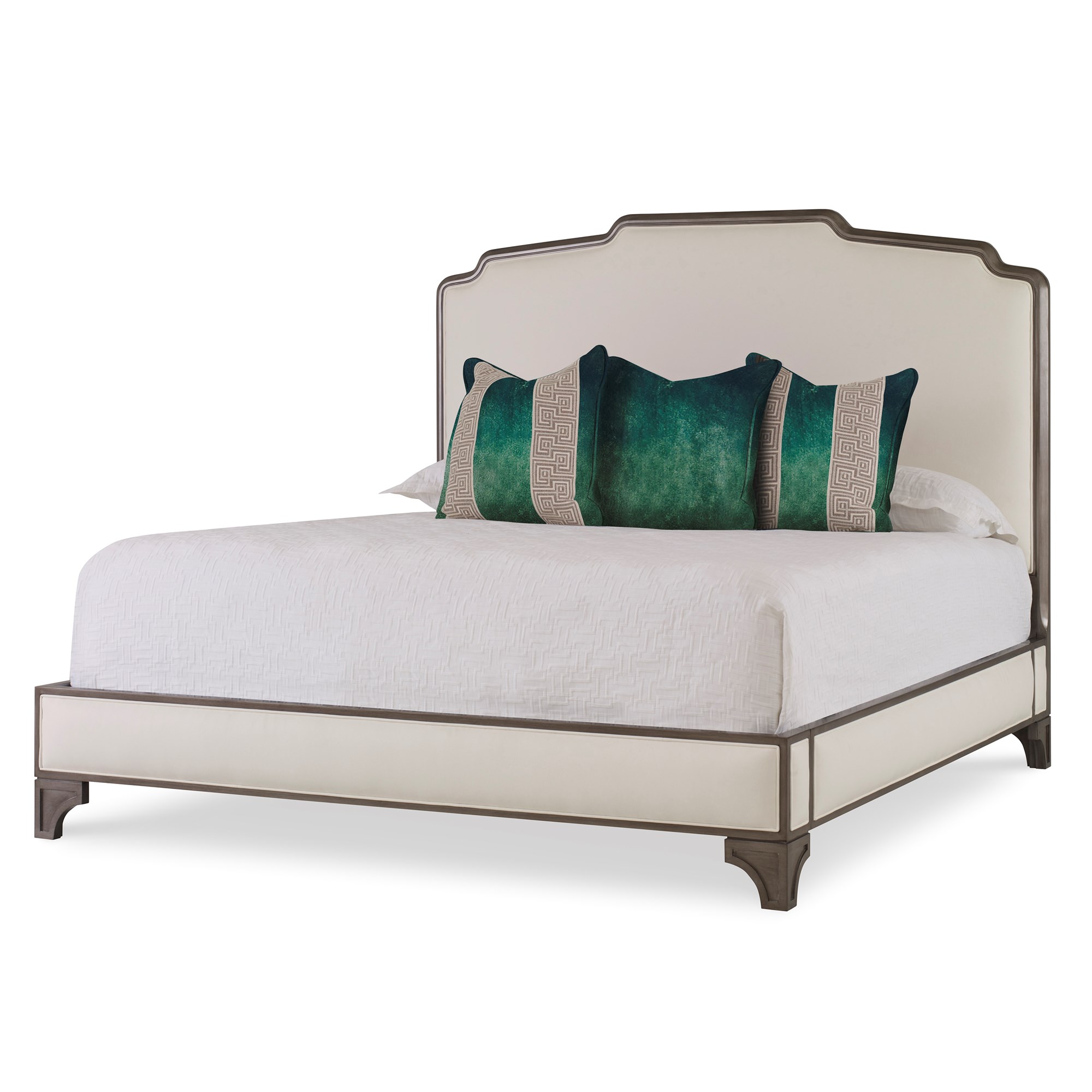 Кровати 7576-200 Nova Platform Bed - King Ambella  - Вид №1