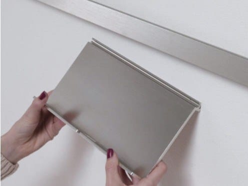 Алюминиевая подставка для процессора и ноутбука Caimi Brevetti ARCH-00034189