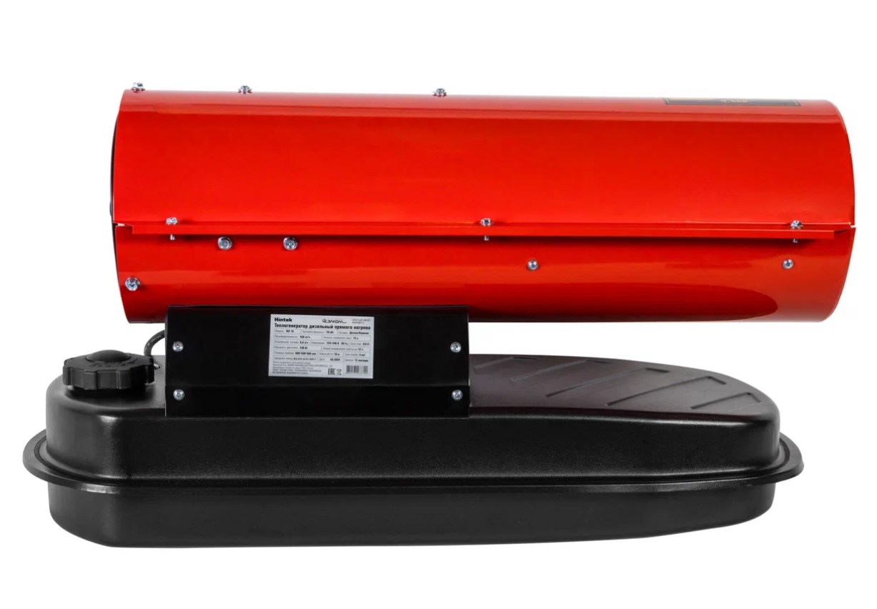9191291 Тепловая пушка дизельная HINTEK DIS 10 STDN-0024455 - Вид №8