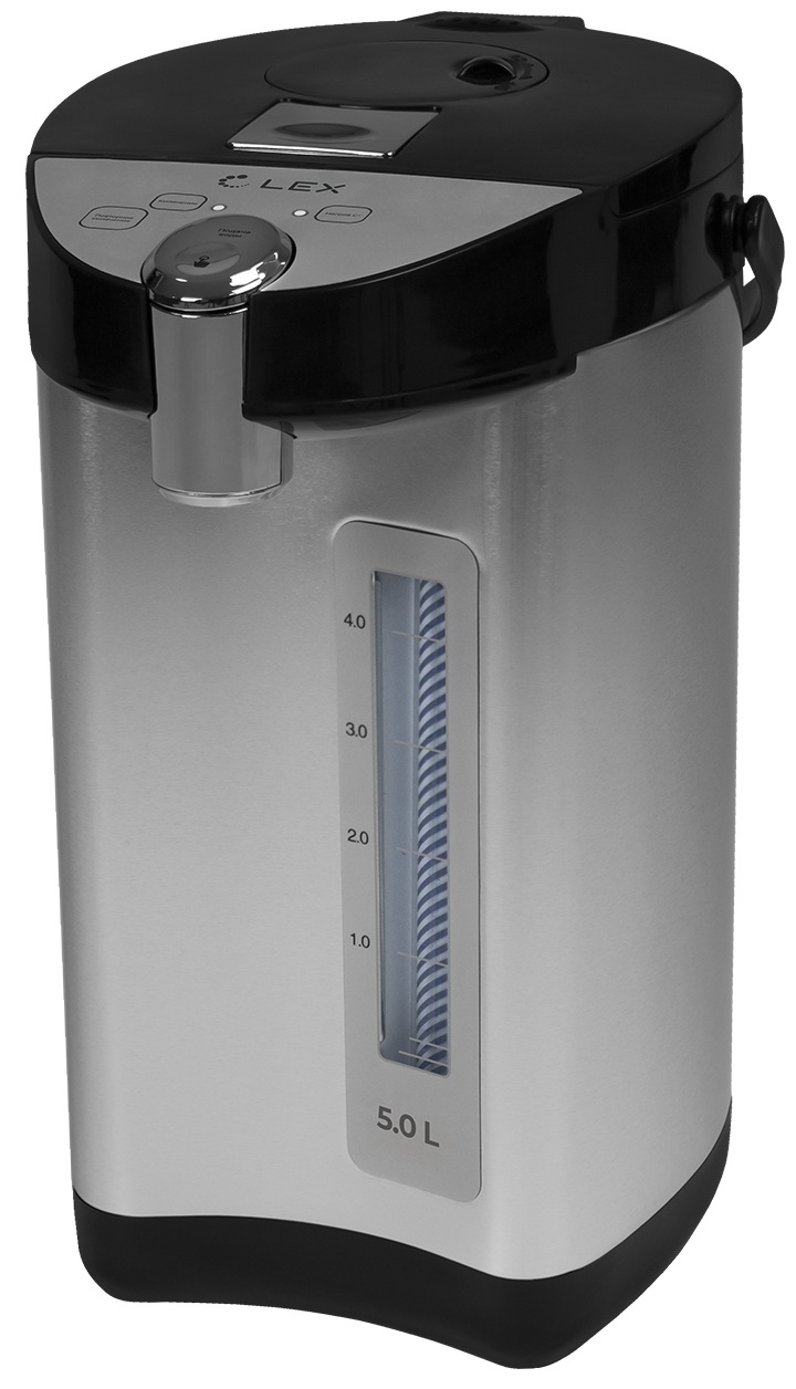 9903507 Термопот LEX LXTP 3612 серебристый STDN-0075906 - Вид №1