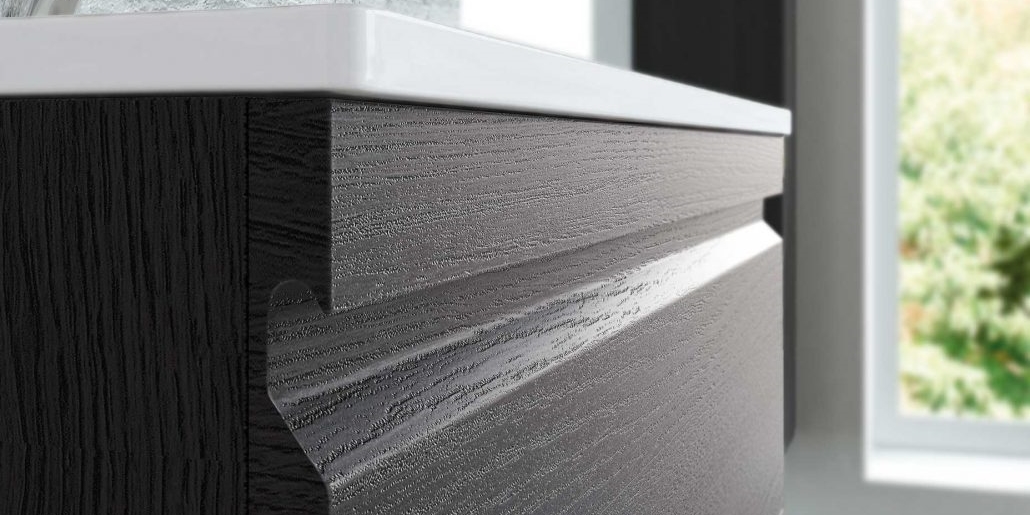 Avila Dos Тумба с раковиной PLUS 100 Color 68 (3 ящика) Natalia Essentials 27053100120383 - Вид №1