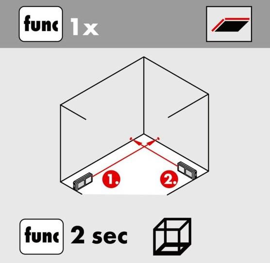 Würth Измеритель расстояния Strumenti di misura a laser 5709300510 - Вид №4