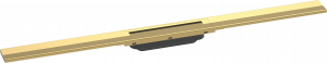 56045990 RainDrain Flex Finish набор трап для душа 900, режущийся Hansgrohe