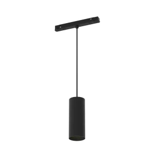 Трековый подвесной светильник Voltega Twist с магнитным креплением 89438239