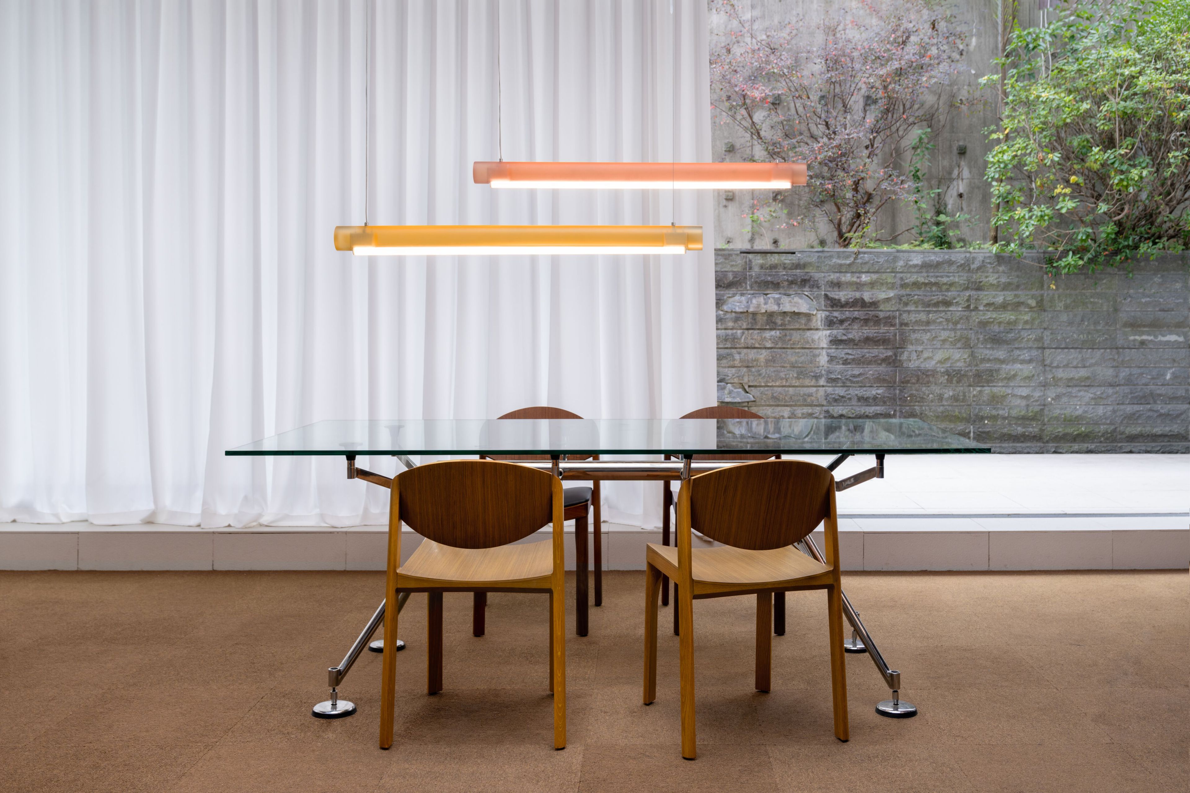 Светодиодный подвесной светильник Established&Sons AURA LIGHT ARCH-00103626 - Вид №13