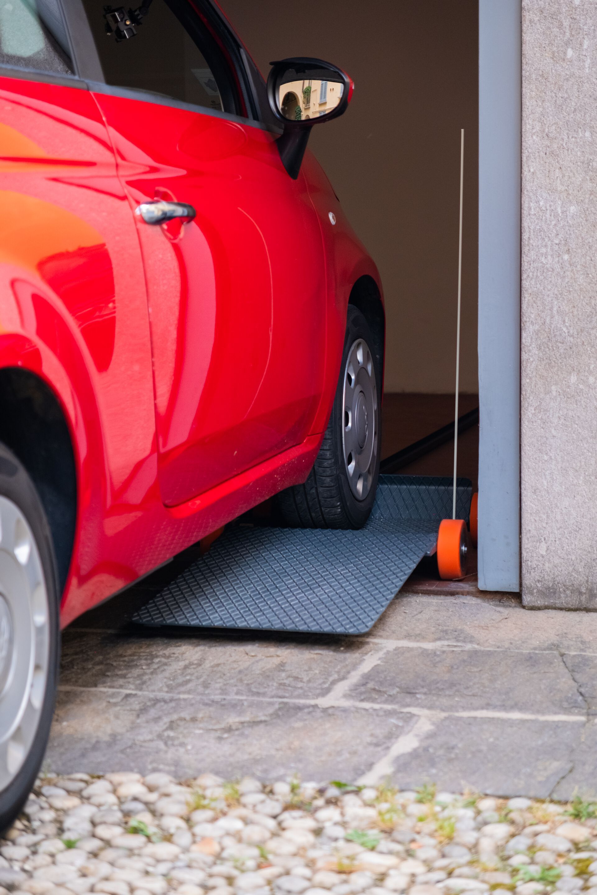 Автоматизированная система парковки Parkino PARKINO STANDARD ARCH-00089918 - Вид №8