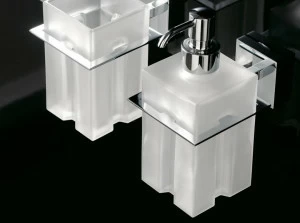 Rubinetterie Treemme Настенный дозатор мыла 9900