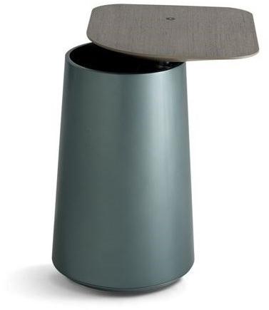 Roche Bobois Прямоугольный журнальный столик из лакированной фанеры sun-id-1513675 - Вид №2