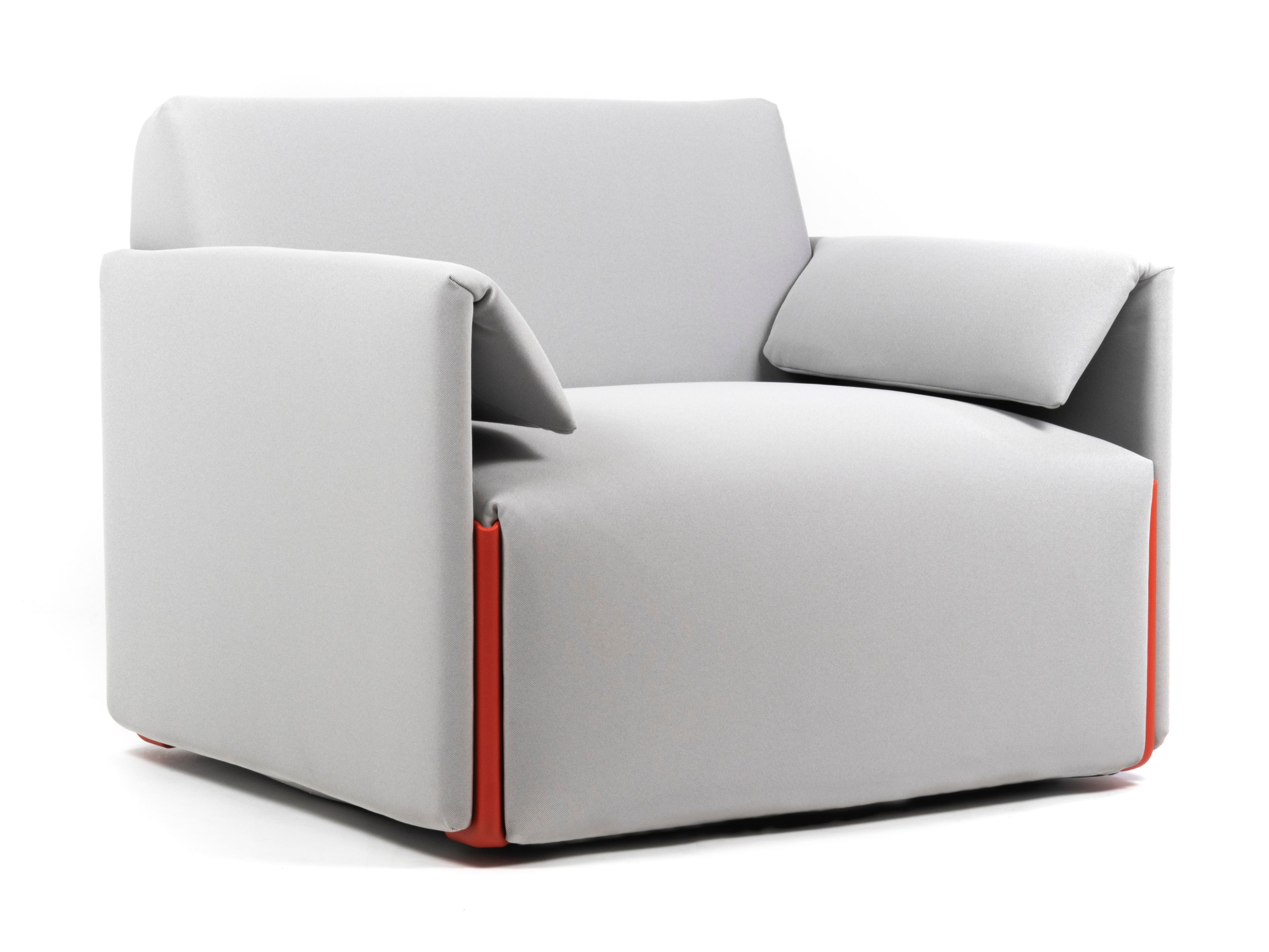 Съемное тканевое кресло с подлокотниками Magis Костюм ARCH-00062529 - Вид №1