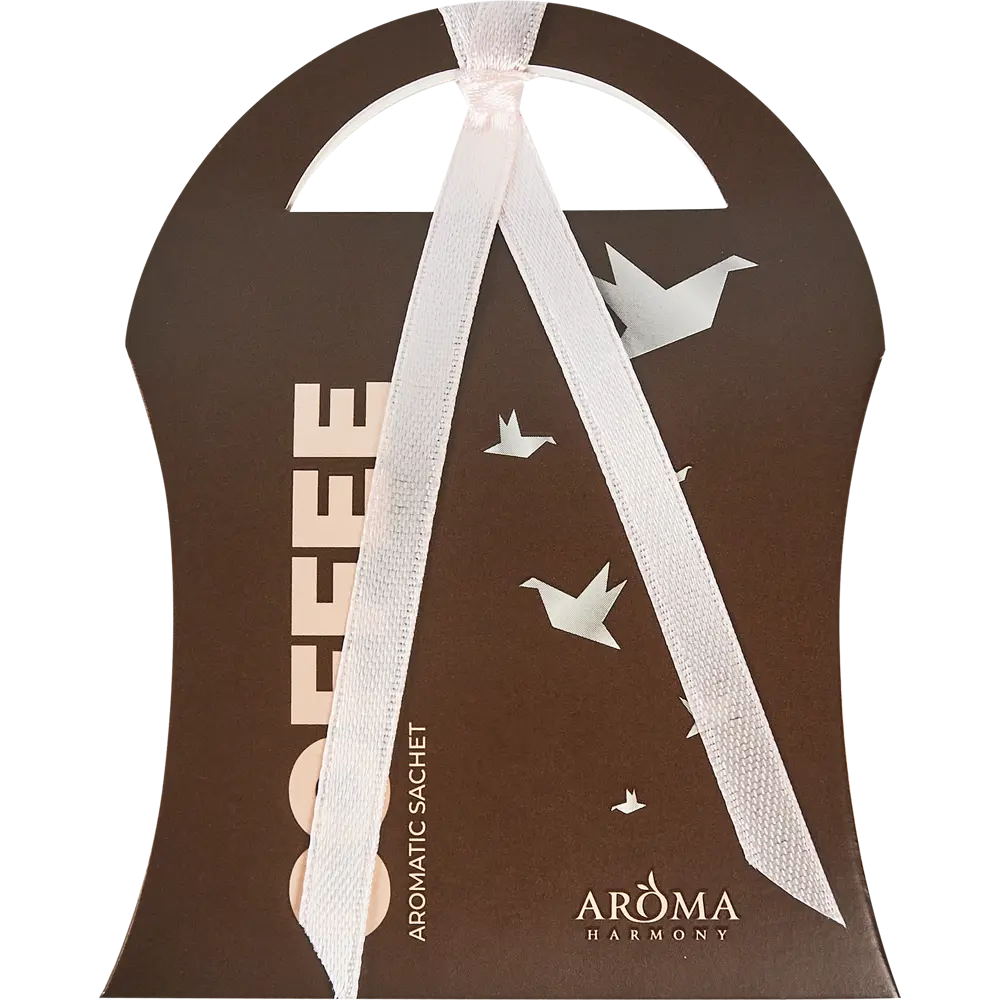 Саше ароматизированное Coffee 10г AROMA HARMONY STLM-2096922 - Вид №1