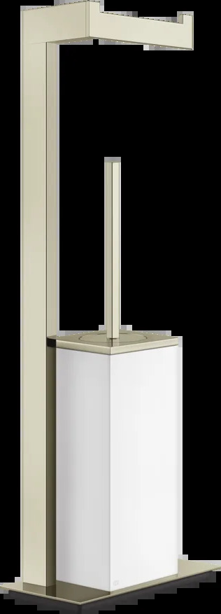 Держатель щетки-держатель рулона бумаги 20933 720 Gessi Inverso НИКЕЛЬ PVD